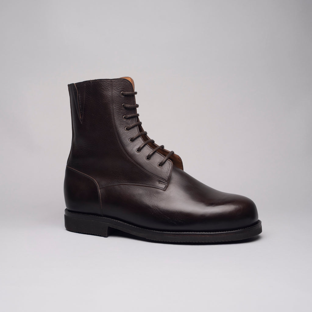 Lilford - Brown Oiled Calf