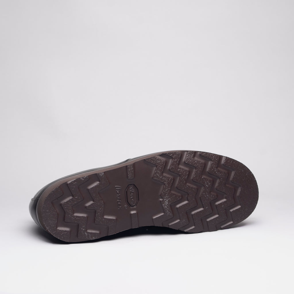 Sheringham - Olive Vegetable tanned calf