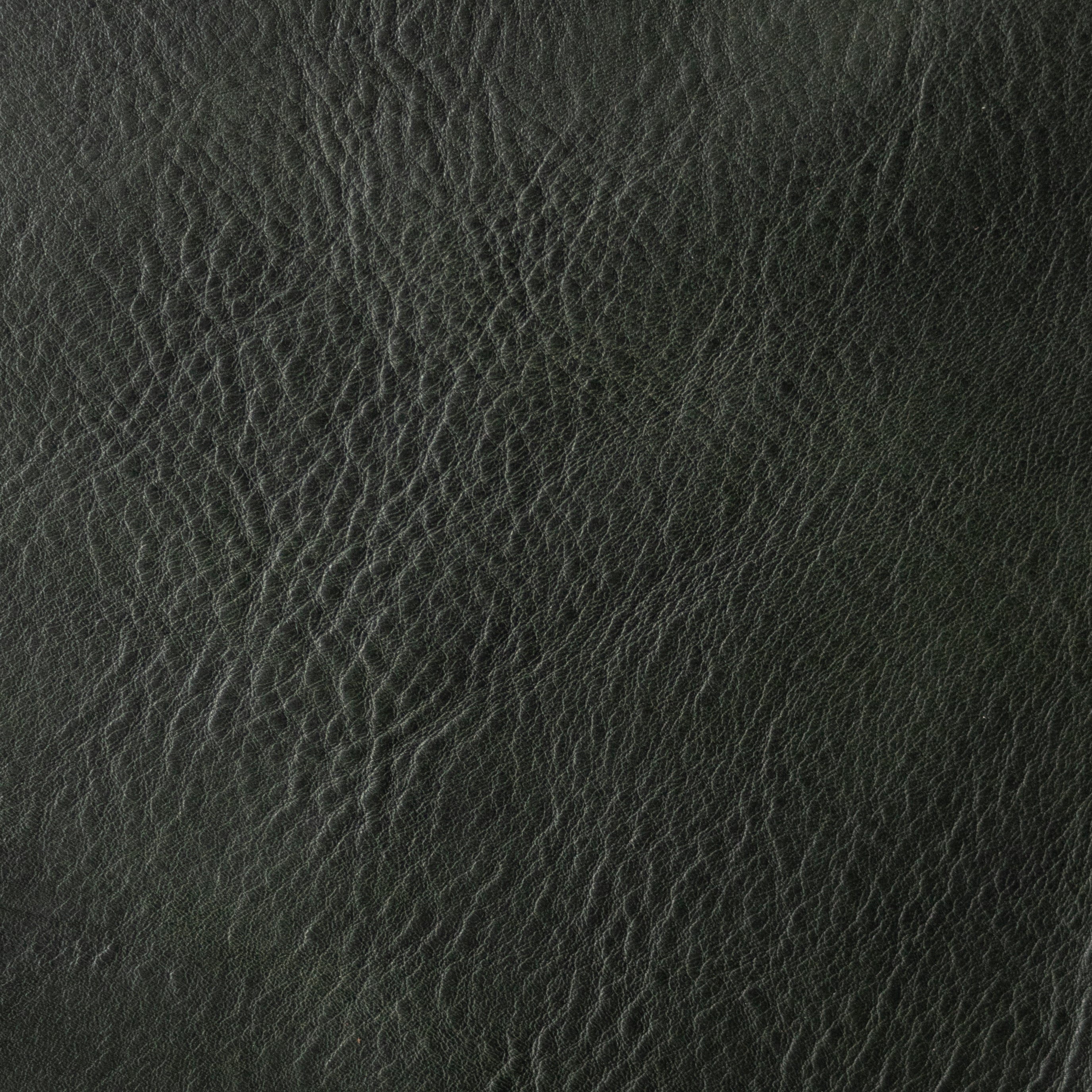 Lamport - Olive vegetable tanned calf